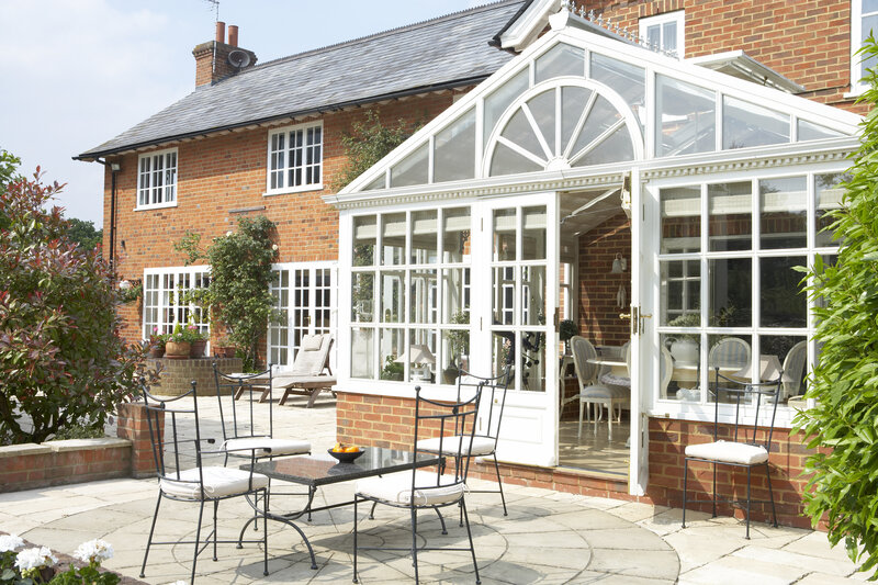 How Much is a Conservatory in Dorset United Kingdom