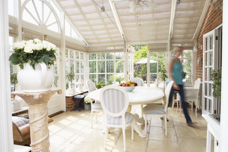 New Conservatory Roofs in Dorset United Kingdom