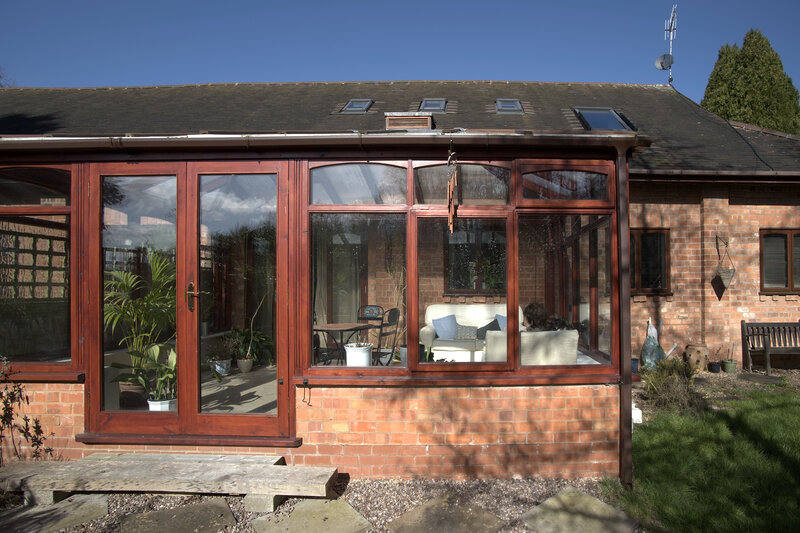 Solid Roof Conservatories in Dorset United Kingdom